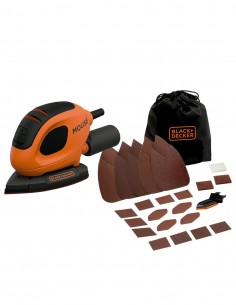 Lijadora de detalle BLACK & Decker