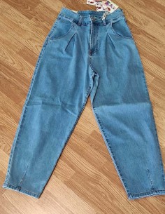 pantalón vaquero sra