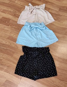 Pantalón corto Sra