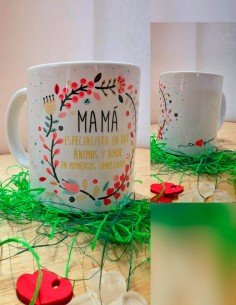 Taza personalizada