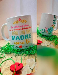 Taza personalizada