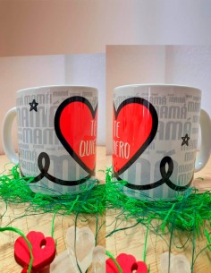 Taza personalizada
