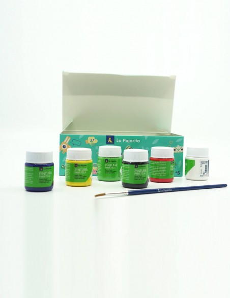 Pinturas de Tela Pajarita