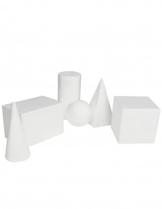 Bolas Porex Blanca 2