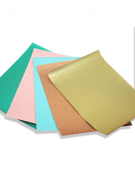 Cartulinas Textura y Colores
