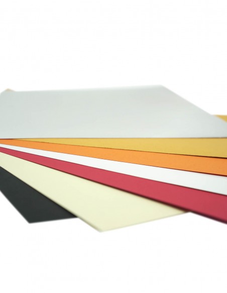 Cartulinas Textura y Colores