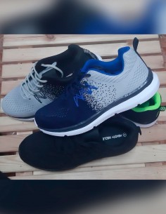 Deportivos gel