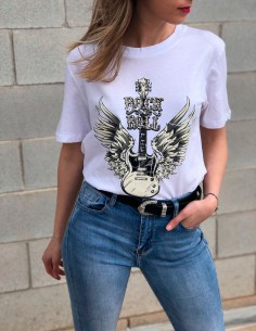 CAMISETA SEÑORA