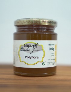 Miel Polyflora 300Gr