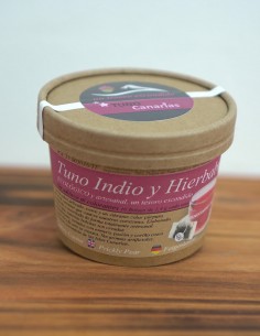 Infusion Tuno Indio Ecologico