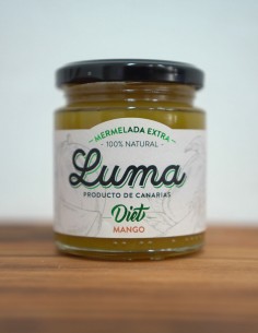 Mermelada Diet Mango 250Gr