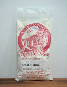 Gofio Quinoa 0.500Gr