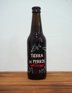Cerveza Tierra de perros