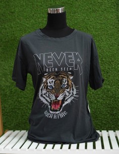 Camiseta tiger