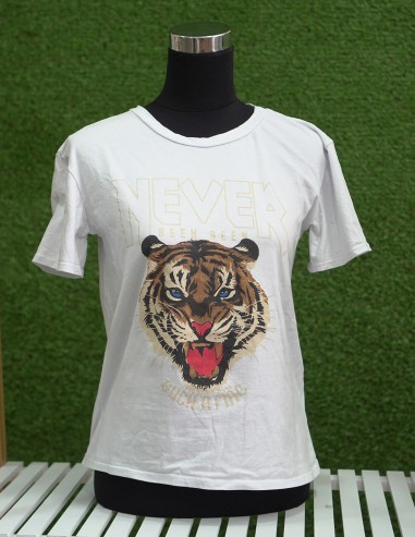 Camiseta tiger