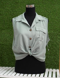 Camisa safari