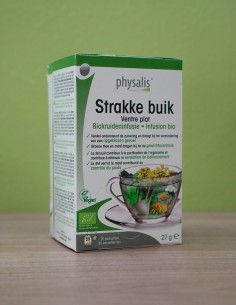 Vientre Plano Physalis 20bolsitas