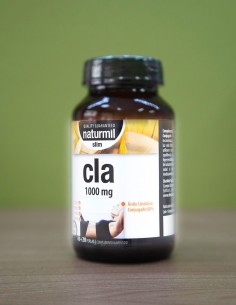 CLA 1000mg Naturmil 40+20perlas
