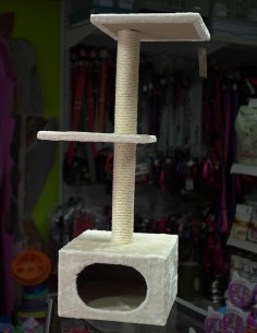 Rascador para gatos