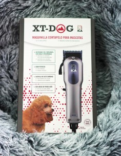 Maquinilla cortapelos para mascotas