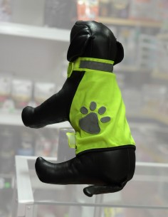 Chaleco emergencia para perros