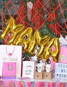 Decoración para el día de la Madre