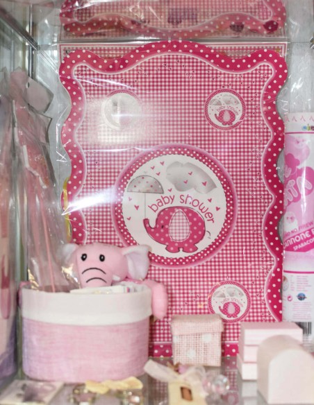 Baby Shower niña