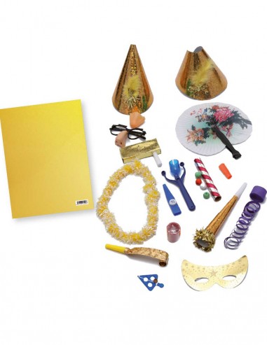 Cotillón (desde 0,69 €)