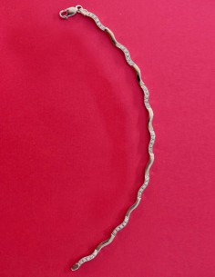 Pulsera plata