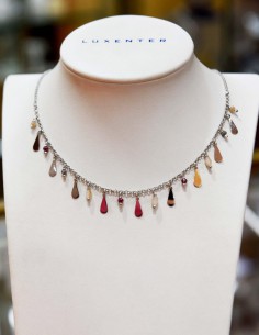 Cadena plata