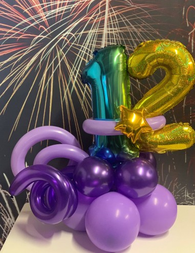 Arreglos de globos desde 12,99€