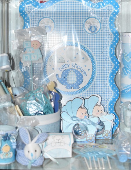 Baby Shower niño