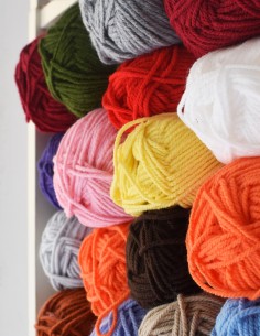 Ovillos de lana desde 2,60€