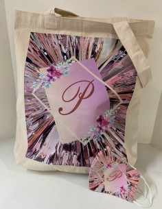 Bolso de tela personalizado