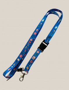 Lanyer personalizado