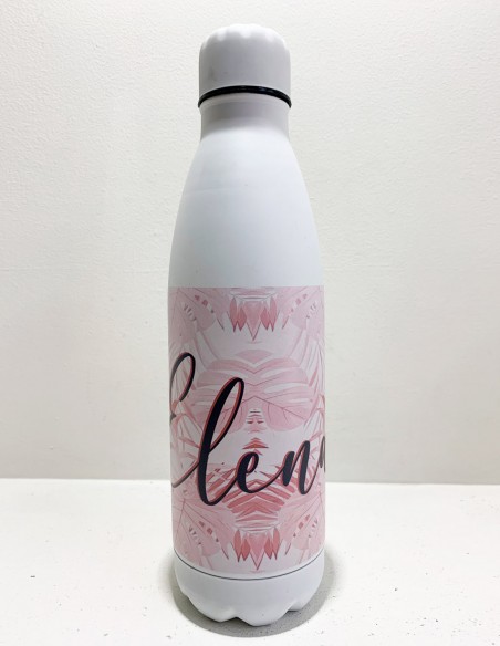 Botella personalizada