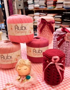 Ovillo Rubí