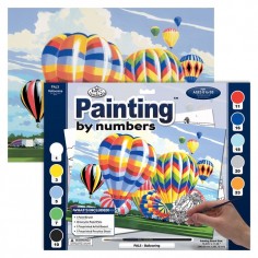 Pintar por numeros