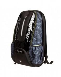 MOCHILA GLOBO NEGRO 19066