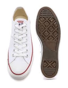 ZAPATILLAS CONVERSE ALL STAR BLANCAS