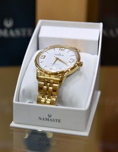 Reloj Namaste