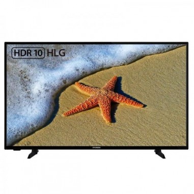 TV 43" Full HD SMART TV WIFI - HY43F5020SW