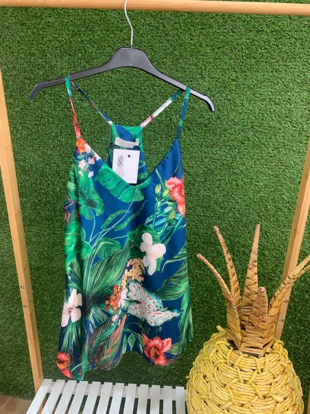 Camisa lencera colores