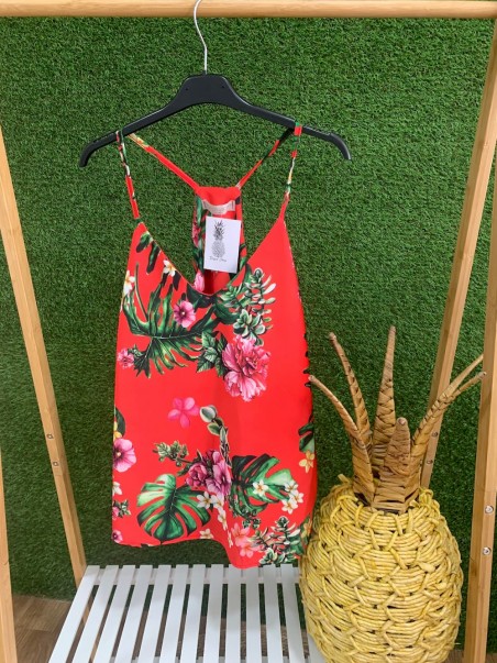 Camisa lencera colores