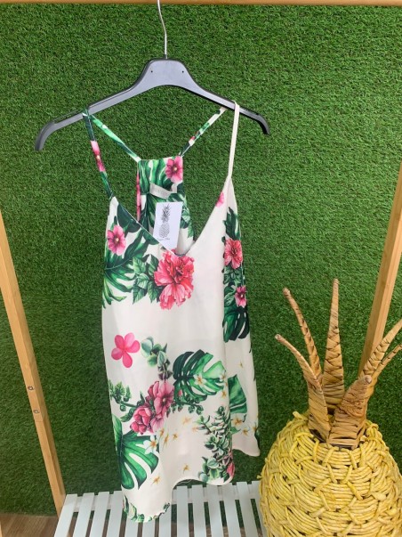 Camisa lencera colores