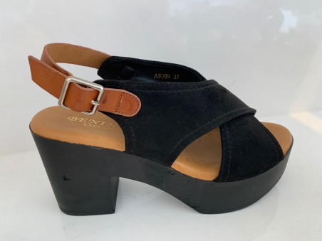 SANDALIA TACÓN DE SALÓN