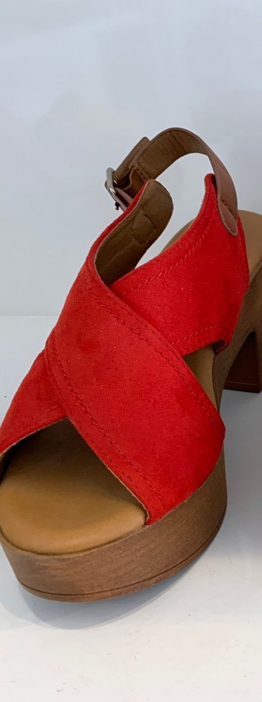 SANDALIA TACÓN DE SALÓN