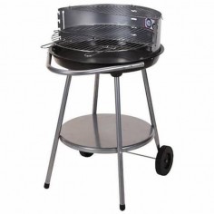 Barbacoa de carbón