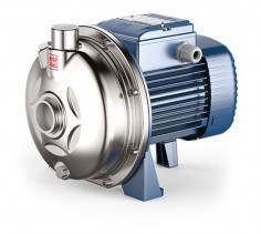 Electrobomba cuerpo inox
