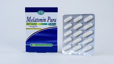 ESI Melatonin Pura Retard 1,9 mg